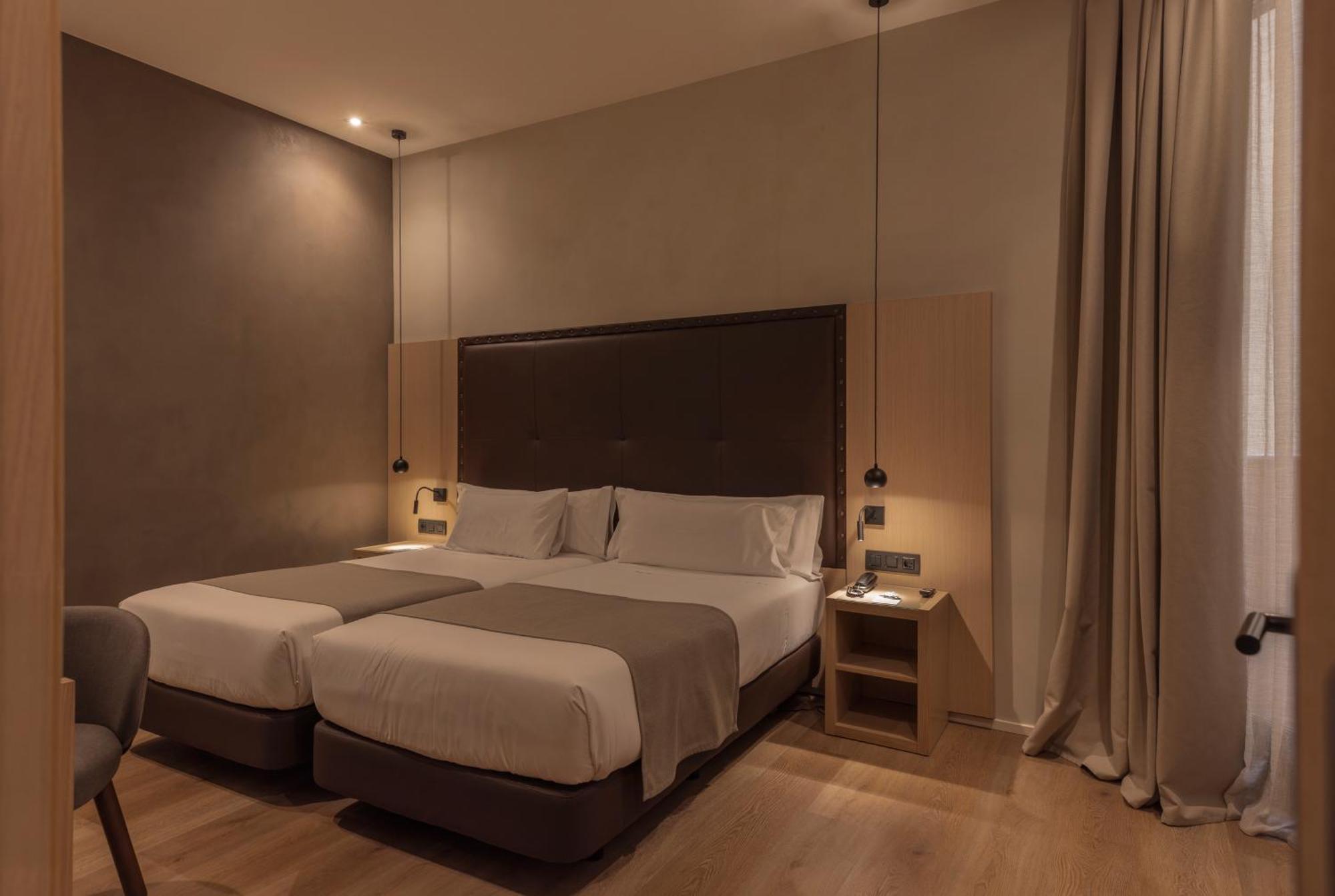 Superior Doppelzimmer zum Innenbereich